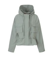 新品】コントワーデコトニエ UNIQLO ユーティリティショートパーカ