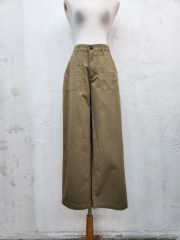 kiryuyrik サルエルボンテージパンツ カーゴパンツ サンプル品 - メルカリ