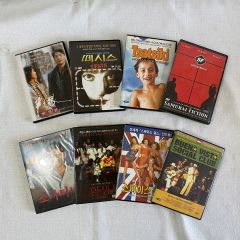 超レア物あり❣️ グループ魂 宮藤官九郎 DVD 18巻 手袋 リストバンド