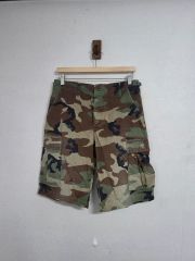 美品S 19SS Nylon Trail Short Woodland Camo - メルカリ