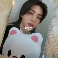 Stray Kids(ストレイキッズ・スキズ・SKZ) ポップアップ 4万円 特典 フォトカード チャンビン(CHANGBIN) ヒョンジン(HYUNJIN)
