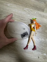 欠品 ボックス ONE PIECE フィギュア 一番くじ スタンピード(STAMPEDE) ナミ