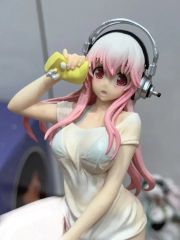 すーぱーそに子フィギュア 生活密着取材 サマービーチ - メルカリ
