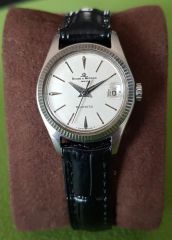 OH済 1966年製 IWC レディース 自動巻き お魚リューズ 極上品 - メルカリ