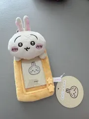 新品 ちいかわ うさぎ キーホルダー カードウォレット ちいかわ