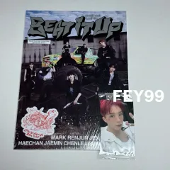 NCT DREAM Beat It Up フォトブックver+ショーケース2部 未公開トレカ (ジェノ)