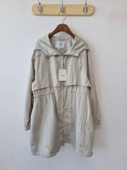 新品 EARIH LINEN BAJA HOODIE 36 - メルカリ