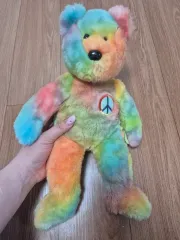 TYクマのぬいぐるみ