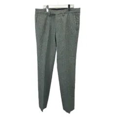 エポカ ウォモ EPOCA UOMO パンツ ウール 50 グレー /NP ■MAのサムネイル