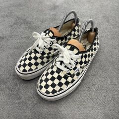 VANS チェッカーボード スニーカー V94CF CHK 26.5cm - メルカリ