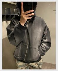 新品未使用】MAZZEL ジップアップパーカー L - メルカリ