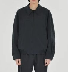 新品】HOLLOW ツイル ジップ ブルゾン ／BEAUTY&YOUTH - メルカリ