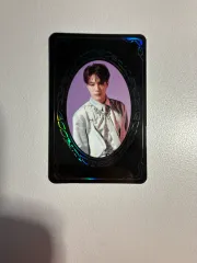 NCT ジェノ RESONANCE Pt.1 YEARBOOK CARD