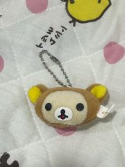 リラックマ　ぬいぐるみメジャー　フェイスメジャー　サンエックス コリラックマ ぬいぐるみメジャー フェイスメジャー リラックマ