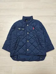POLO RALPH LAUREN ポロラルフローレン 2T キルティングジャケット