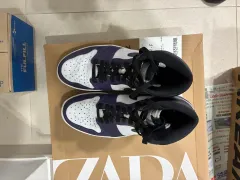 ジョーダン1 コートパープル US9.5