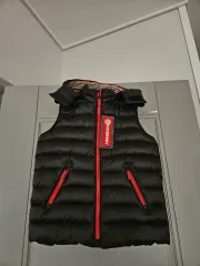 正規品 BURBERRY ダックダウン キッズ ダウン ベスト