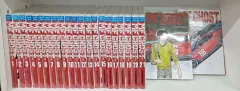 MF ゴースト 1 - 23 未開封 漫画がすごく多い プロ安全店舗のサムネイル