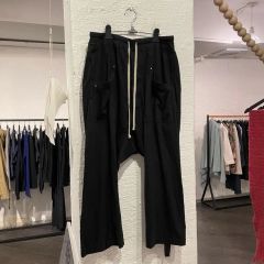 PRY シュウト Drawstring Sarouel Zip Pants - メルカリ