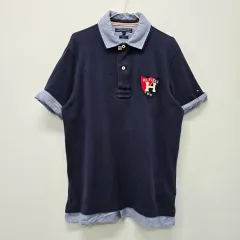 Tommy Hilfiger トミーヒルフィガー 95サイズ PK Tシャツ / 3479 / 더본
