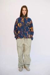 ZARA ザラ ウール混フリースジャケット X AND WANDER 新品 新品 ZARA 