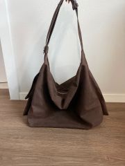 STUDIO DOE Triangle Bag ワンショルダーバッグ 大容量 - メルカリ