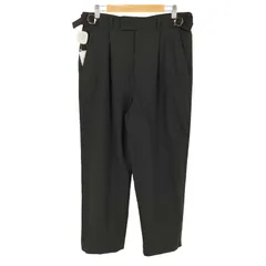 フレッドペリー FRED PERRY 2TUCK TROUSER メンズ JPN：L のサムネイル