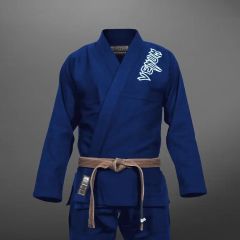 新品 柔術 PROGRESS M6 Petroleum Blue A2 - メルカリ