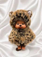 希少】Cat Poncho Monchhichi white 海外限定 - メルカリ
