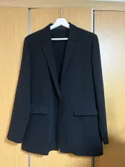 UNIQLO ユニクロ ストレッチ ブレーザー