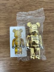 限定非売品 FENDI フェンディ BE@RBRICK ベアブリック 希少 - メルカリ