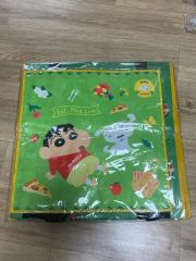 あたしンち　ハンカチ　タオル　ランチョンマット　ランチクロス　グッズ　まとめ売り あたしンち ランチクロス 大判ハンカチ 新品未使用 当時物 激レア