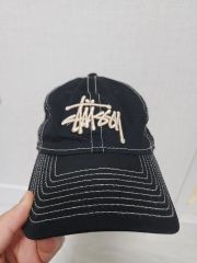 Vivienne Westwood EDGEWEAR キャップ ML ブラック - メルカリ