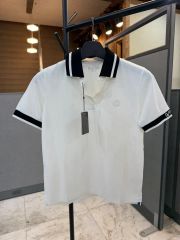ラスト1・値下】シンプル上品ジーフォア速乾性 レディースポロシャツ
