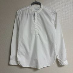 MAATES & SONS リネン プルオーバー comoli auralee - メルカリ
