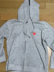 COMME des GARCONS フードジップアップのサムネイル