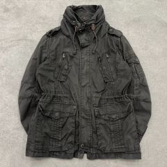 PPFM gimmick military jacket 短丈 opium - メルカリ