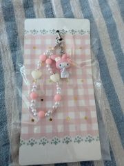 激レア ハローキティ 獄本野ばら 下妻物語 ストラップ サンリオ - メルカリ 激レア ハローキティ 獄本野ばら 下妻物語 ストラップ サンリオ - メルカリ