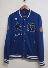 デサント ナイロンスタジャン サイズL 新品未使用 - メルカリ