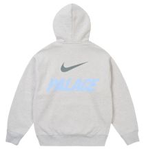 PALACE NIKE TOKYO店舗限定HOODIE Grey L - メルカリ