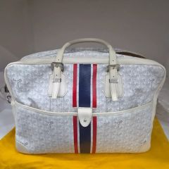 ゴヤール Goyard 未使用品 ボーイング50 ボストン - メルカリ