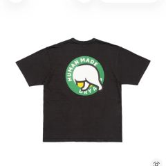 ストリームウェイ ヒューマンメイド Tシャツ 黒 デッドストック - メルカリ