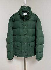 新品未使用】Nanushka ハイドフードプファーパディングジャケット 