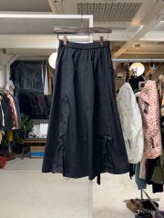 1%シュウヘイオガワ/ロング•フリルスカート/新品未使用/定価26180円