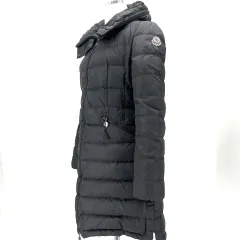 MONCLER(モンクレール) モンクレール フラメッテ ダウンジャケット ロング丈