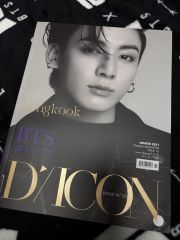 新品未開封！ BTS DICON グク ジョングク 写真集 抜けなし！ - メルカリ