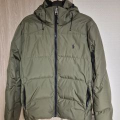 オ*ト様 Polo Ralph Lauren チロルダウンジャケット - メルカリ