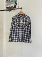 H.R.MARKET ドット柄 半袖シャツ グリーン0サイズ - メルカリ