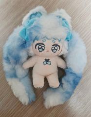 自作 無属性 ぬいぐるみ にんまりわんこくん15cm - メルカリ