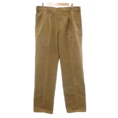 エルエルビーン L.L.BEAN パンツ スラックス 35 キャメル フルレングス /NL ■ECA001のサムネイル